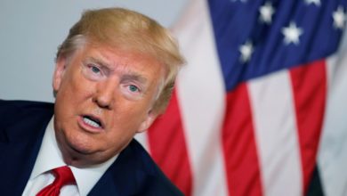 Photo of Trump formaliza saída dos EUA da OMS