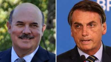 Photo of Bolsonaro anuncia professor e pastor Milton Ribeiro como novo ministro da Educação