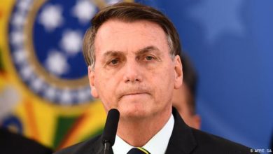 Photo of URGENTE! Bolsonaro apresenta sintomas de Covid-19, diz CNN