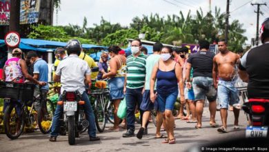 Photo of Cerca de 1,3 milhão de pessoas possuem anticorpos da Covid-19 no Pará