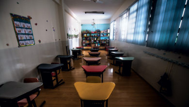 Photo of Falência das escolas