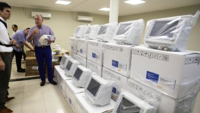 Photo of Justiça determina devolução de respiradores defeituosos comprados por Helder Barbalho