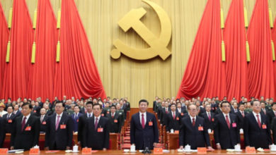 Photo of China diz que Reino Unido vai “pagar preço” por banir Huawei de rede 5G
