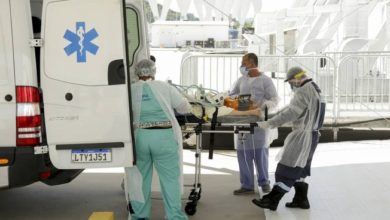 Photo of Recife (PE) e Belém (PA) são as únicas capitais em fase de saturação da pandemia