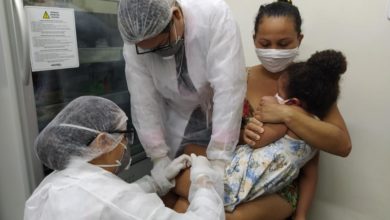 Photo of A partir da próxima segunda (20), vacina contra gripe estará disponível para toda a população
