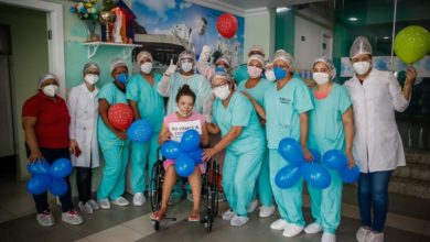 Photo of Hospital Dom Vicente Zico chega ao quinto dia sem óbitos pela Covid-19