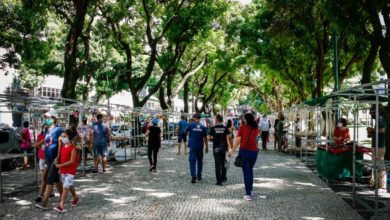 Photo of Feira de Artesanato retorna às atividades na Praça da República