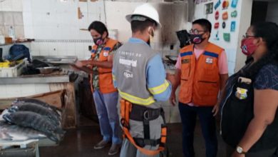 Photo of Prefeitura realiza vistoria no Mercado Municipal do Guamá