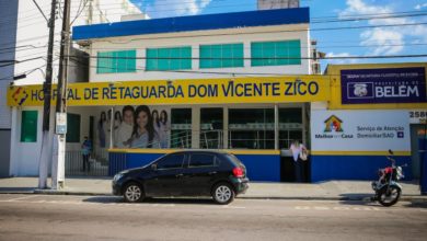 Photo of Rede municipal de Belém registra menor ocupação de leitos desde o pico da pandemia