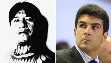 Photo of O indígena Munduruku que “peitou” Helder Barbalho em Itaituba