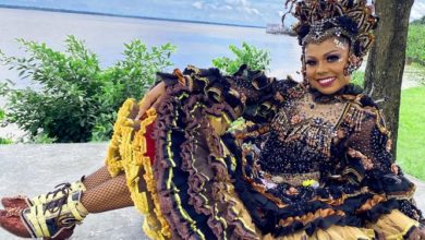 Photo of Candidata paraense que sofreu racismo vence concurso nacional de miss junina