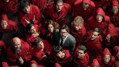 Photo of La Casa de Papel anuncia última temporada na Netflix