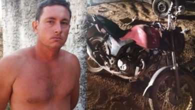 Photo of Homem mata colega de trabalho e arrasta corpo amarrado em moto pelas ruas de Itaituba