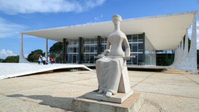 Photo of Deus acima de todos, STF acima de Deus.