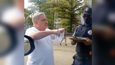 Photo of Desembargador que humilhou GCM em Santos cometeu quatro crimes, diz desembargadora