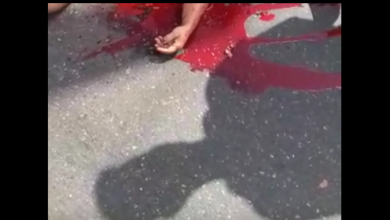 Photo of Mulher morre em acidente entre carro e moto na avenida Augusto Montenegro