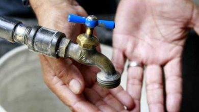 Photo of Cinco bairros de Belém vão ficar sem abastecimento de água na terça e quinta-feira