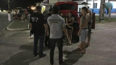Photo of Registro de motoristas flagrados dirigindo sob efeito de álcool sobe mais de 200% em julho no Pará