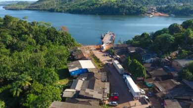Photo of “Já tem uma perspectiva de começar a obra até o ano que vem” afirma o Ministro da Infraestrutura Tarcísio de Freitas.