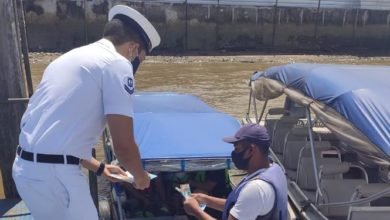 Photo of Sete embarcações já foram apreendidas pela Capitania dos Portos na operação Verão 2020