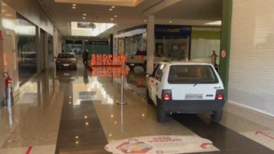 Photo of Shopping em Botucatu faz drive-thru em corredor de lojas e Estado pede ação do Ministério Público