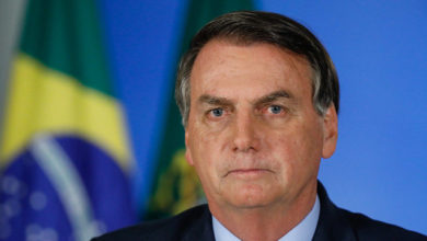 Photo of Jair Bolsonaro é denunciado na ONU por ataques contra mulheres jornalistas