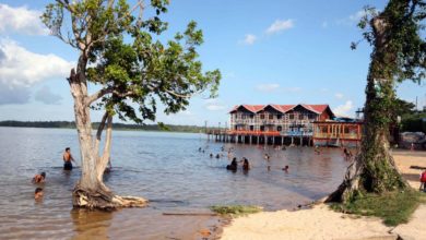 Photo of Mojuí dos Campos, Faro e Cametá estão entre os dez municípios do Brasil mais vulneráveis à pandemia