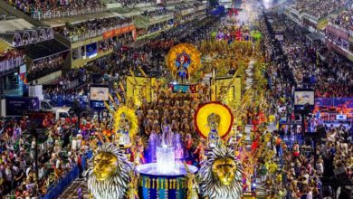 Photo of Escolas de samba do Rio de Janeiro dizem que só vão desfilar em 2021 se houver vacina contra a Covid-19