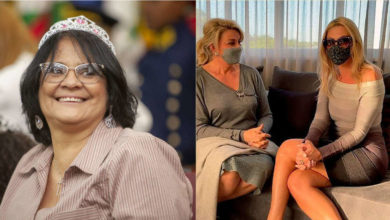 Photo of ‘É correto, sim, dar marmitas’, diz Damares sobre declaração de Bia Dória