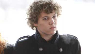 Photo of Benjamin Keough, neto de Elvis Presley, morre aos 27 anos