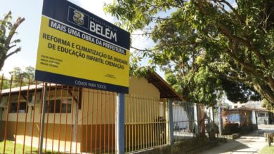 Photo of Escolas públicas de Belém devem retomar aulas em 1º de setembro, diz prefeito