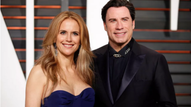 Photo of Atriz Kelly Preston, esposa  de John Travolta, morre aos 57 anos