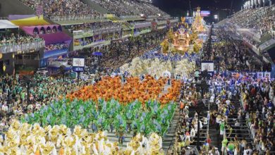 Photo of Rio e São Paulo adiam desfile de carnaval para feriado de Tiradentes