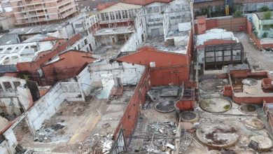 Photo of Prefeitura de Belém embarga demolição da antiga fábrica da Phebo no bairro do Reduto