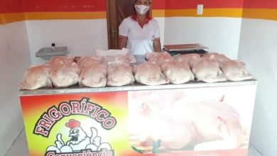 Photo of Mãe de família desempregada recebe auxílio emergencial e abre seu próprio negócio