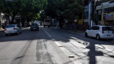 Photo of Obras da Sesan na avenida Governador José Malcher interditam parcialmente a via