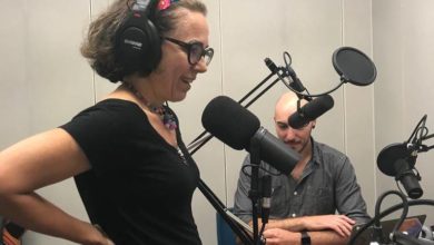 Photo of Paraense relembra passado de faxineira e cria podcast sobre brasileiros que trabalham nessa função nos EUA