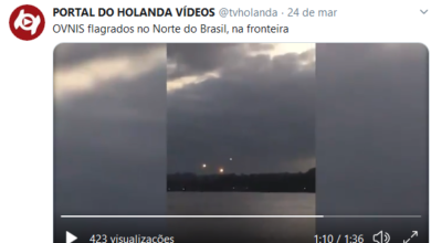 Photo of Site Diário on Line (DOL) publica fake news sobre OVNIs que teriam sido vistos no Combu