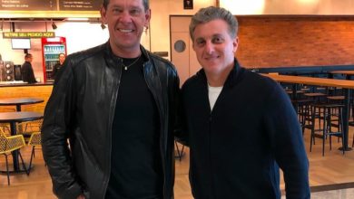 Photo of Luciano Huck vende sua participação e deixa de ser sócio da rede Madero