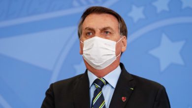 Photo of Bolsonaro recorre ao STF contra decisão de Alexandre que bloqueou contas