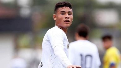 Photo of Quem é o meia paraense destaque da base do Santos “herdeiro” de Giovanni e Ganso