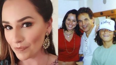 Photo of Mari Belém homenageia o irmão na web: ‘’Dez anos sem você’’