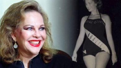 Photo of Martha Rocha, primeira Miss Brasil, morre em Niterói, aos 87 anos