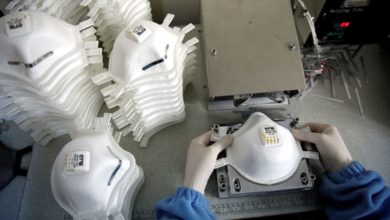 Photo of Na pandemia, Receita retém 3 milhões de máscaras para profissionais de saúde