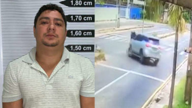 Photo of Chefe de grupo de extermínio no Pará é suspeito de ter atropelado PM em Ananindeua