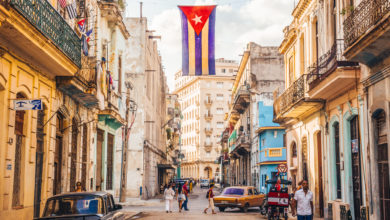 Photo of Cuba impede realização de protestos por assassinato de homem negro