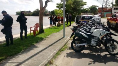 Photo of Mais de 1.500 pessoas são retiradas de praias dos distritos de Belém no primeiro final de semana de julho