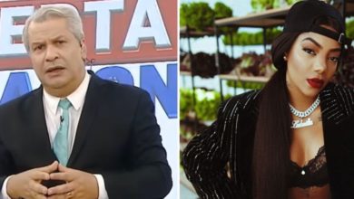 Photo of ‘É o quintal da Ludmilla’, diz Sikêra Jr. sobre apreensão de 50 mil pés de maconha