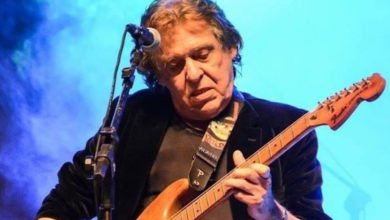 Photo of Renato Barros, da banda Renato e Seus Blue Caps, morre no Rio