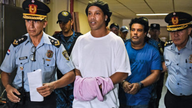 Photo of Ronaldinho Gaúcho volta a ter pedido de liberdade negado no Paraguai